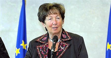 Zmarła austriacka minister spraw wewnętrznych
