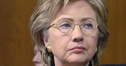 Clinton wyprzedziła Obamę