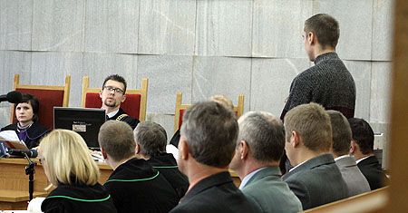Lekarz: obrażenia głowy przyczyną śmierci we Włodowie
