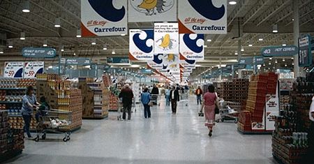 Niesłyszący znaleźli pracę w hipermarkecie