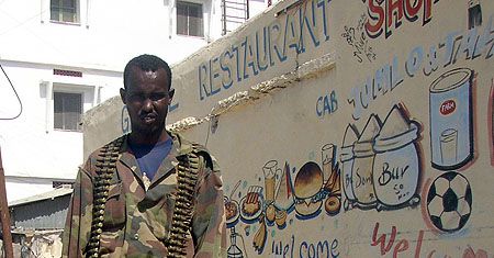 Walki w stolicy Somalii, 47 osób zginęło