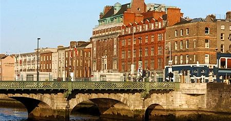 Oddala nam się druga Irlandia
