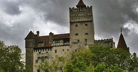 Zamek Drakuli zmieni właściciela