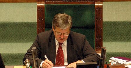 Komorowski: szkoda było Polski na tak zły rząd