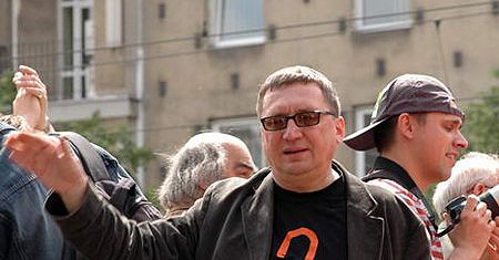 "Wyborcy lewicy wcale nie muszą go poprzeć"