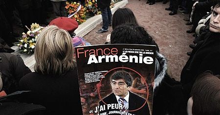 Zabójca tureckiego dziennikarza przyznał się