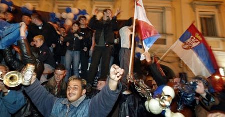 Serbska Partia Radykalna nieoficjalnym zwycięzcą wyborów