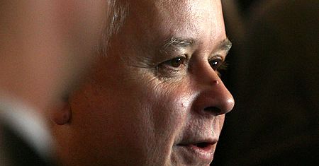 Lech Kaczyński w TK: przestrzegajmy prawa