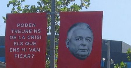 Polski ksiądz i polski prezydent straszą w Hiszpanii