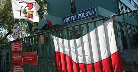 Rzecznik poczty: związkowcy kończą strajk