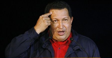 Chavez nacjonalizuje lokalny oddział amerykańskiego koncernu