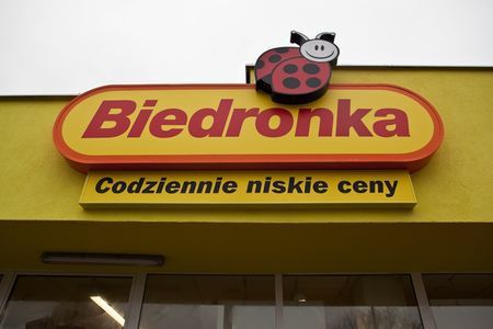 Płatności mobilne w Biedronce