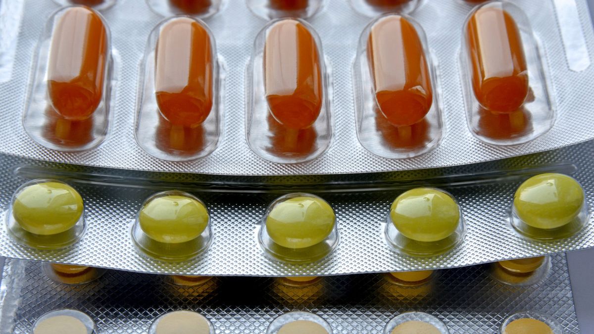 Połączenie witaminy C i innych leków może być niebezpieczne