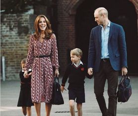 Jakie triki rodzicielskie stosują Kate Middleton i książę William? Ekspert analizuje ich mowę ciała 