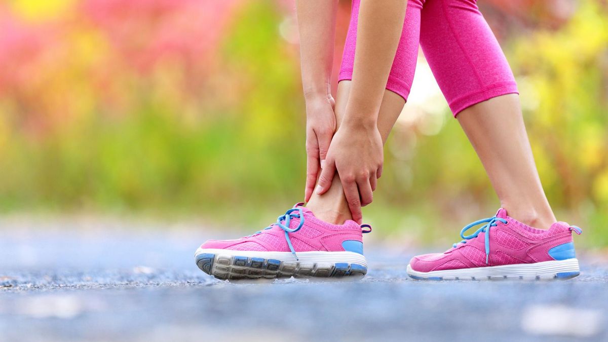 Ból stóp w ciąży