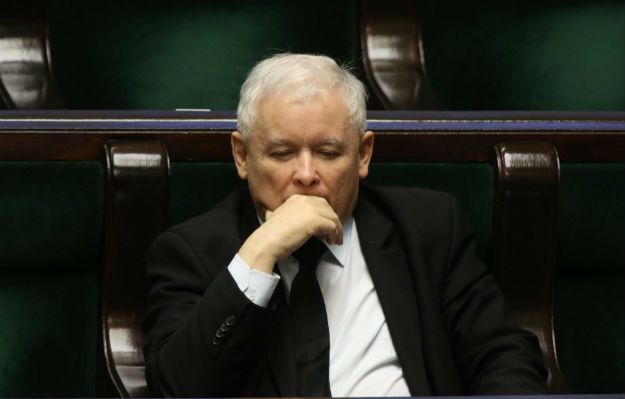 Kaczyński o opozycji: to przekracza rozmiary zwykłego nadużycia