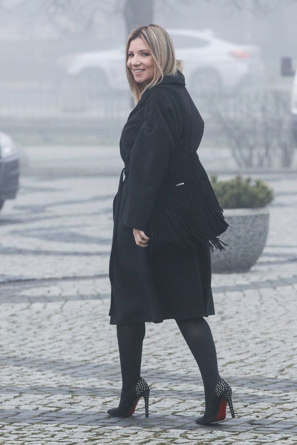 scena z: Magda Femme, SK:, , fot. AKPA/AKPA