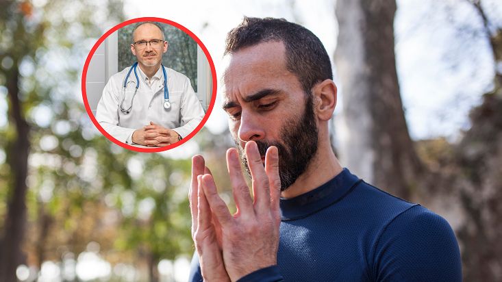 Problem nawet 8 mln Polaków. Prowadzi do zapalenia zatok i nałogu