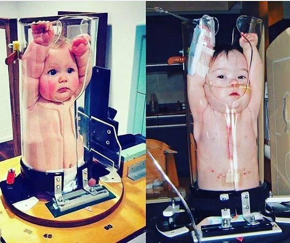 Dzieci w Pigg-O-Stat