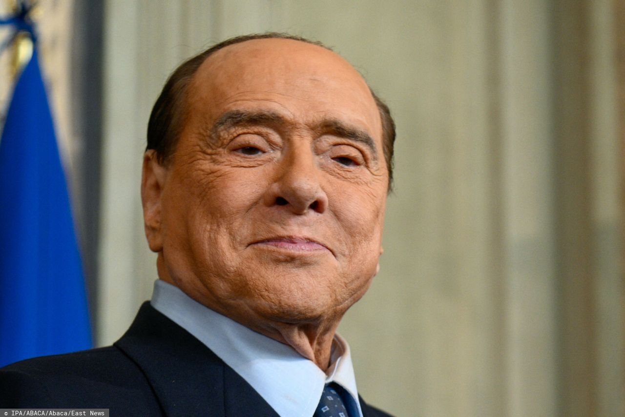 Silvio Berlusconi (East News)