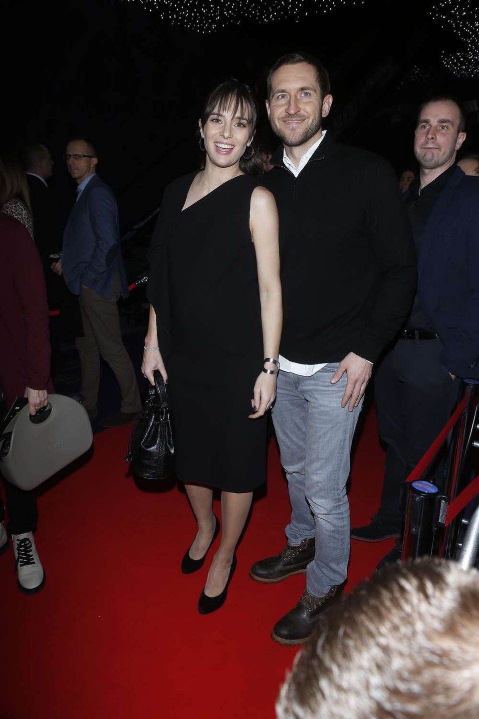 Anna Czartoryska i Michał Niemczycki – Underdog, premiera filmu