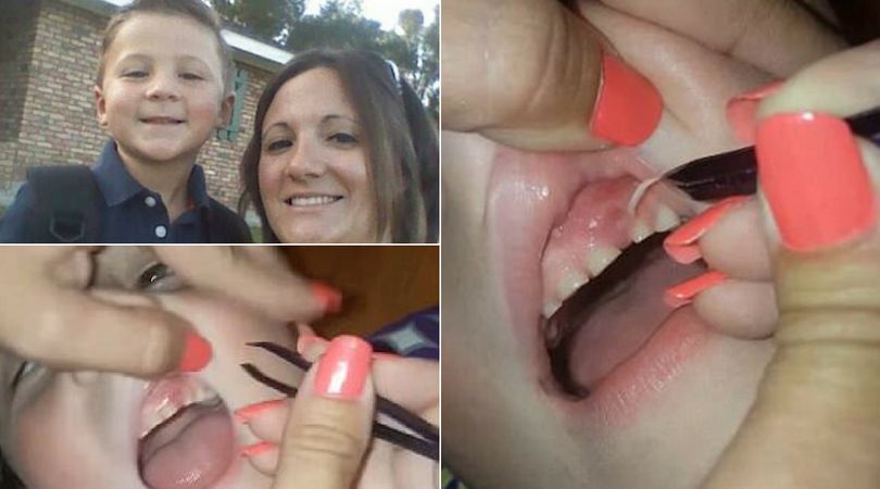 Kale i jego mama/(Facebook.com)