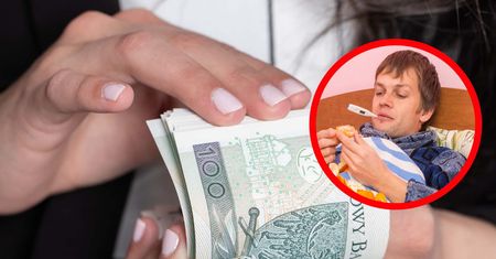 L4 po nowemu. Tyle teraz wypłacą na zwolnieniu