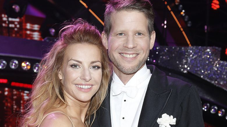 Łukasz Garlicki i Magdalena Soszyńska