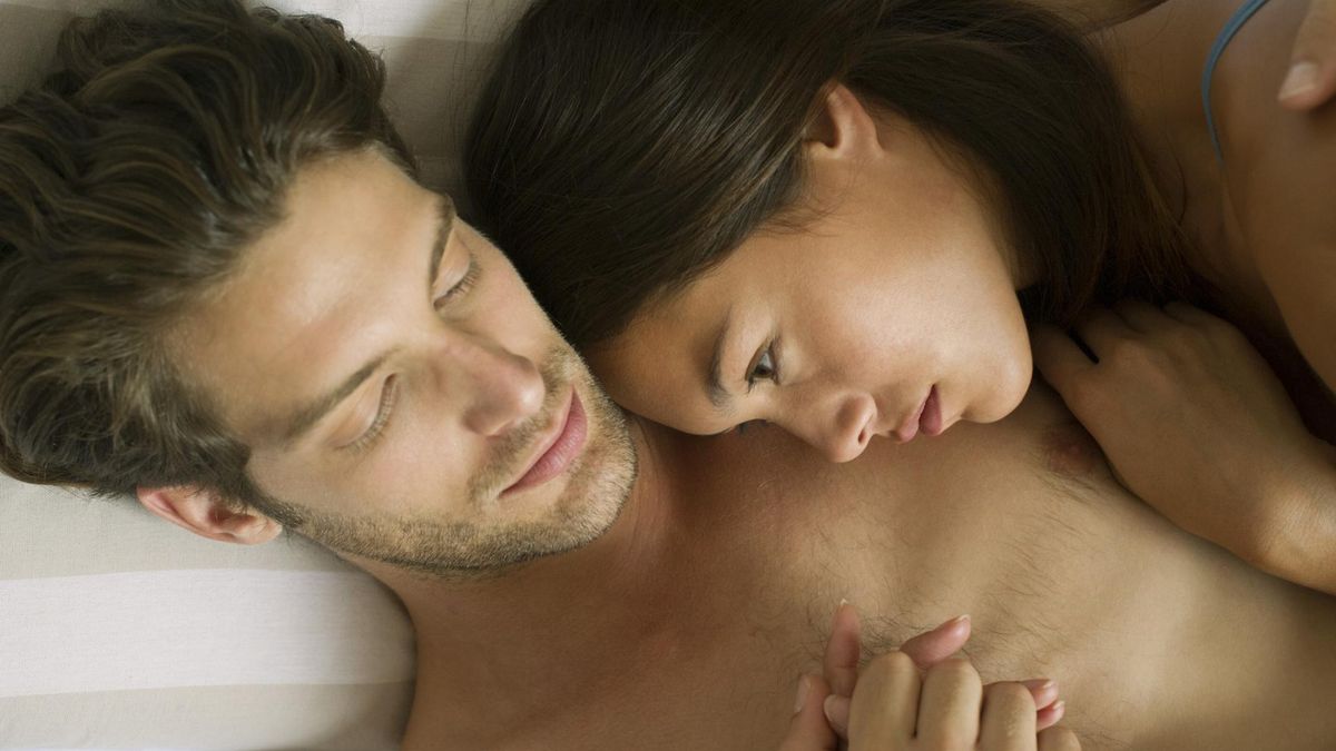 Białe małżeństwo bez seksu dla niektórych może być bardzo udaną relacją