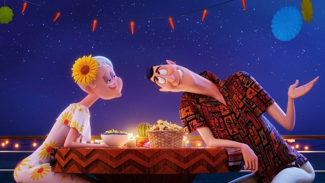 HOTEL TRANSYLVANIA 3 - polska obsada