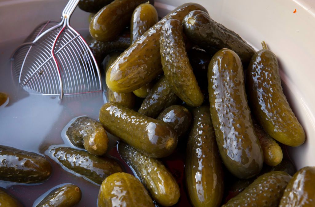 Kiszonki są istotnym elementem diety wspierającej układ odpornościowy