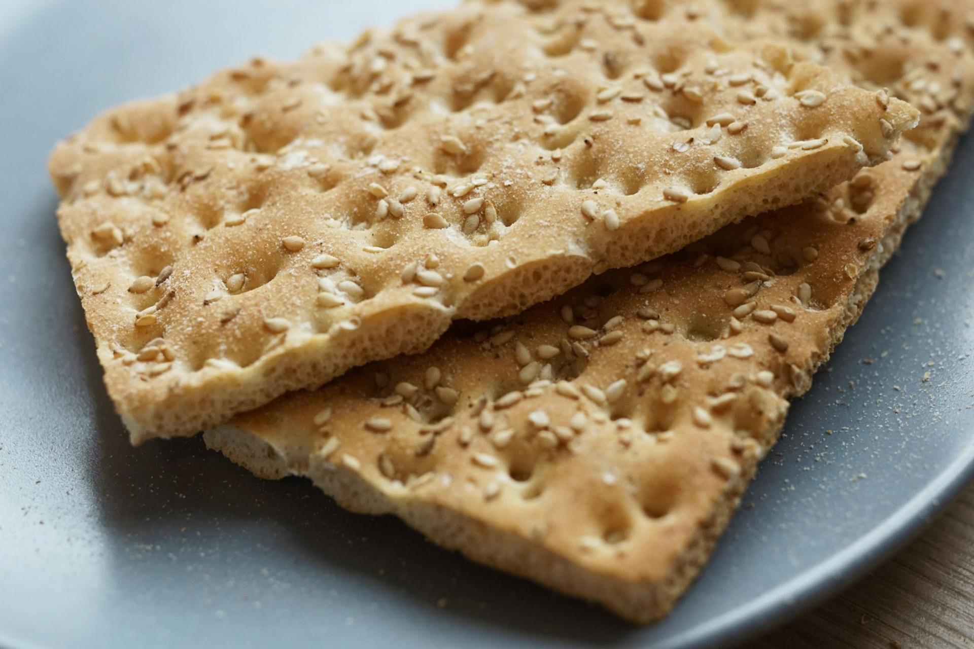 Po kontroli GIS podjął decyzję o wycofaniu kilku rodzajów chrupkiego pieczywa