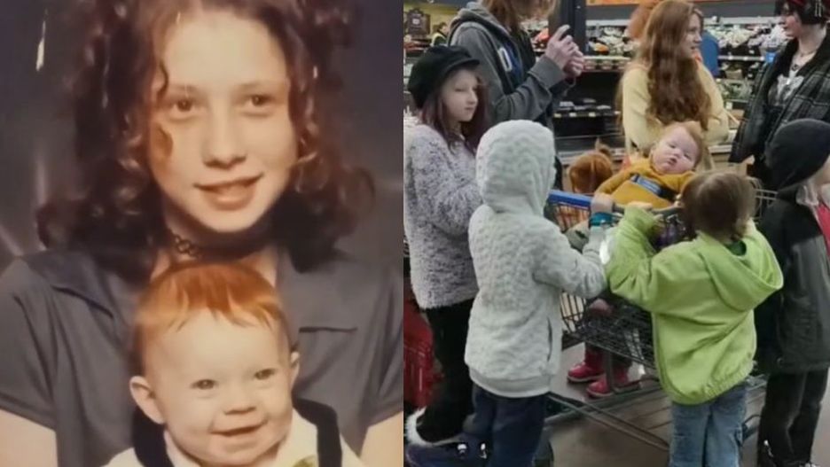 Ma 12 pociech. Czasem brakuje jej na jedzenie