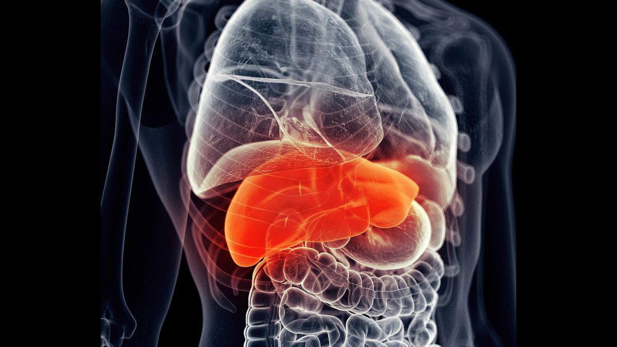 Głowa Meduzy. Objaw marskości wątroby i nadciśnienia wrotnego (WIDEO)