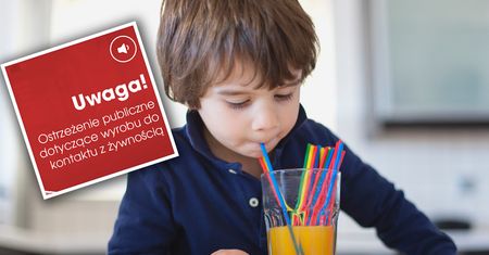 Niebezpieczne szklanki z TEDi. GIS: Istotne zagrożenie dla zdrowia
