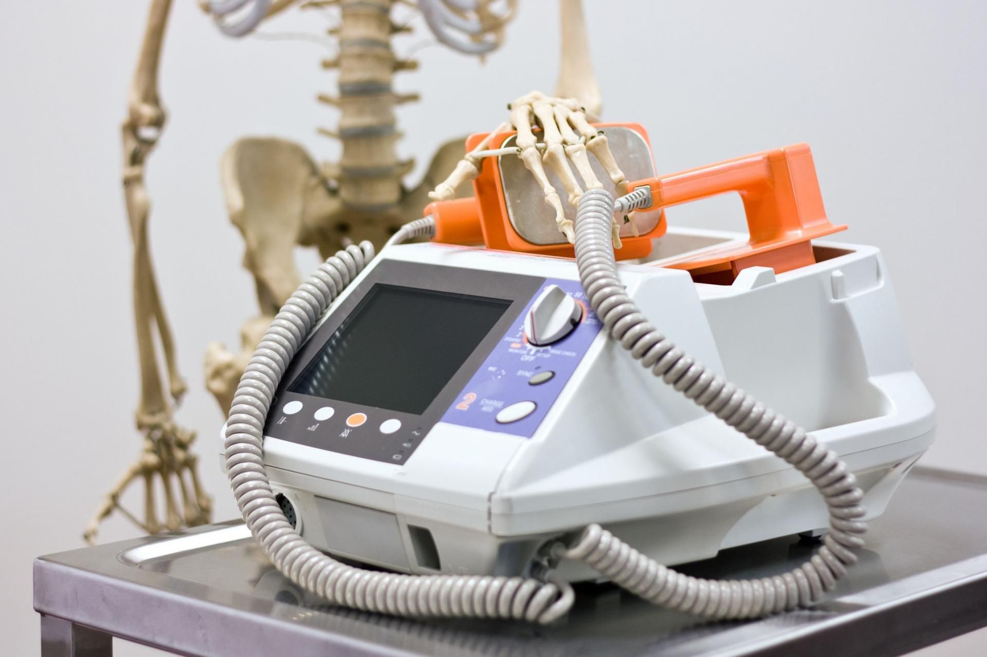 Elektrowstrząsy były stosowane w leczeniu depresji