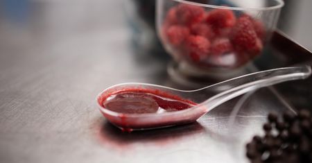 ‘’Rubinowy miodek’’. Naturalne lekarstwo na przeziębienie od Pana Tabletki
