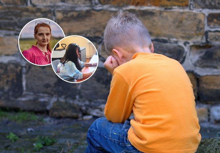 Matki, którym zabrano dzieci. "Usłyszałam, że jestem nie do naprawy"