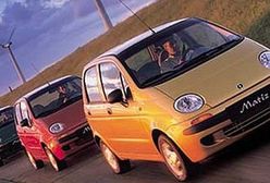 Cienki, mały Koreańczyk