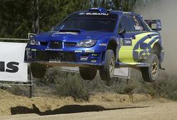Subaru odchodzi z WRC