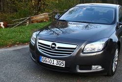 Opel Insignia - samochodem roku 2009