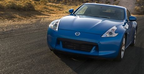 Nissan 370Z - oficjalnie