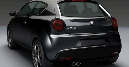 Mocno limitowana Alfa