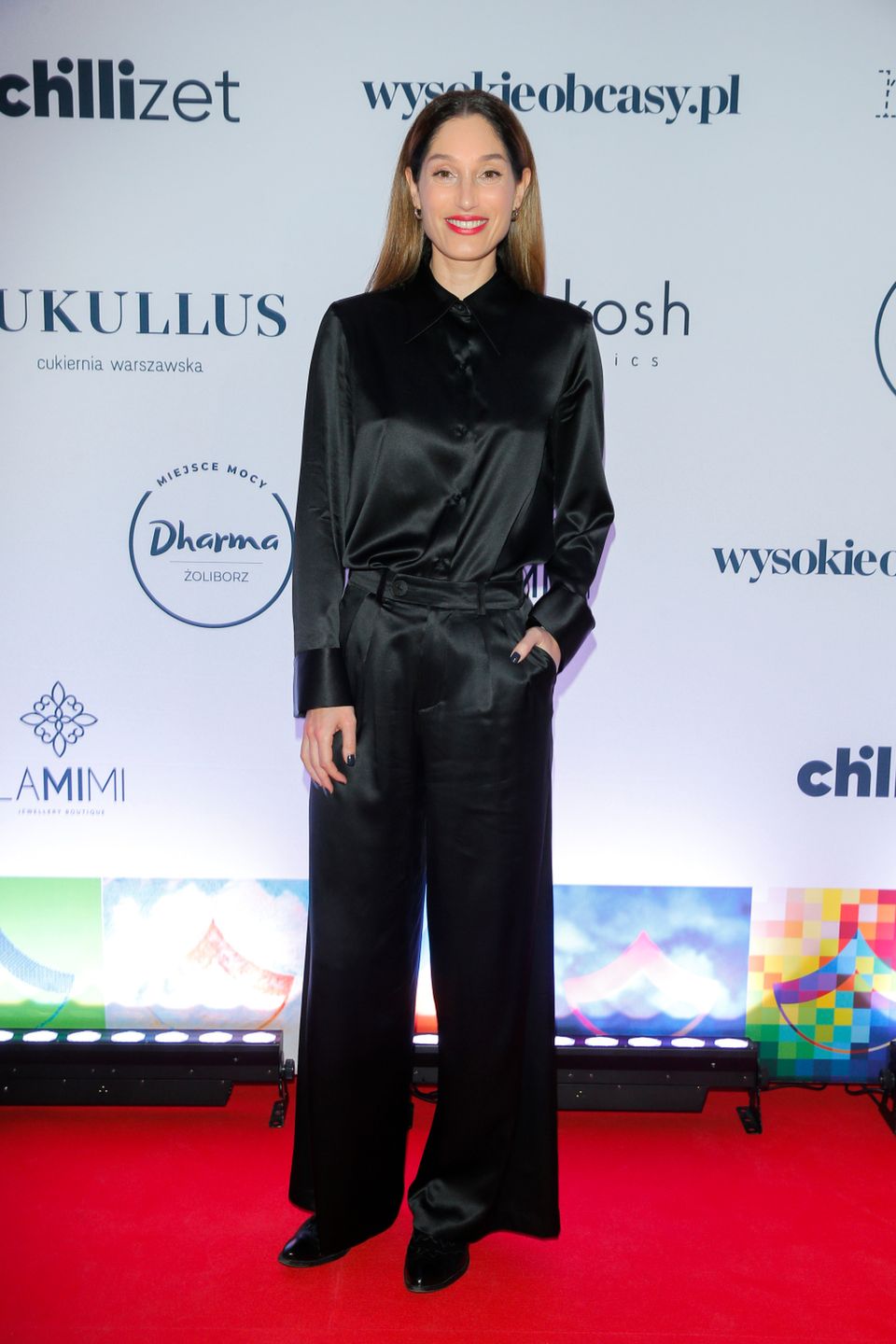 Orina Krajewska - Gala Warszawianka roku 2022