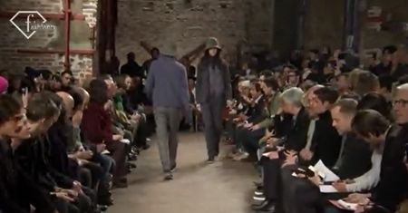 Męska moda na jesień i zimę (WIDEO)
