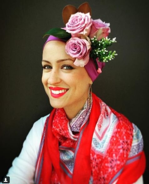 Kristin na każdym kroku pokazuje, że nie daje się nowotworowi