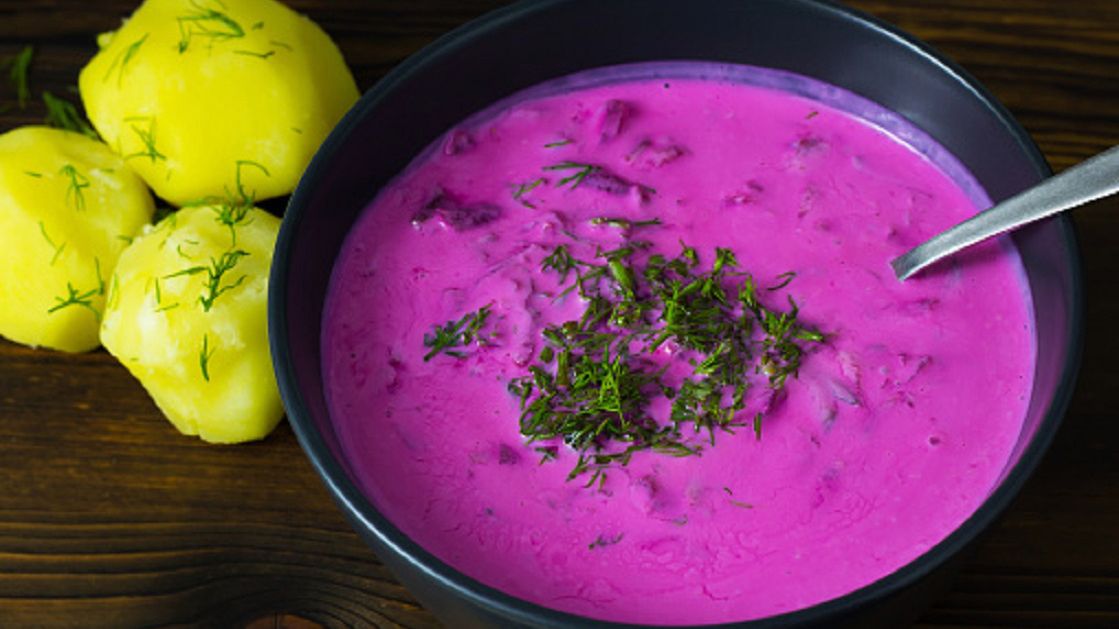 Przepisy na smaczne chłodniki z całego świata, dzięki którym schudniesz