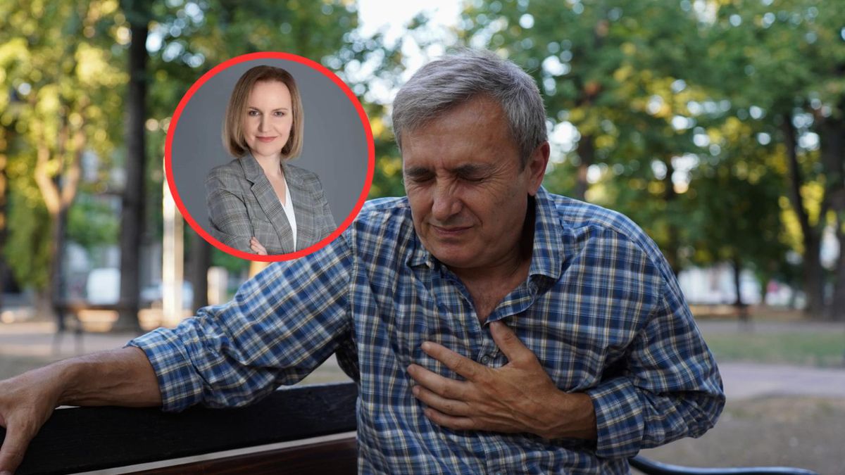 Lekarz wyjaśnia, co decyduje o wieku serca