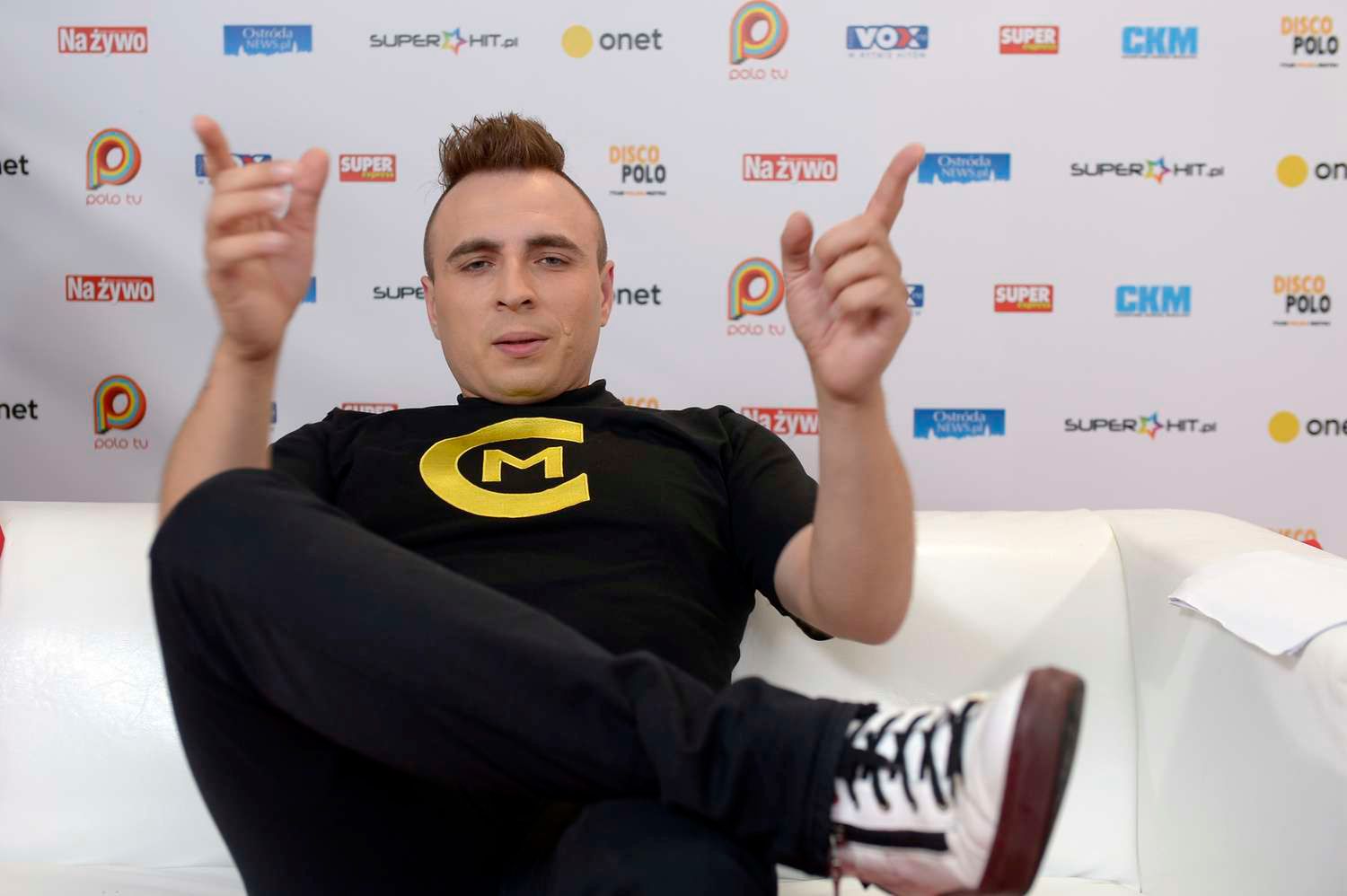 Czadoman w Tańcu z gwiazdami 2019