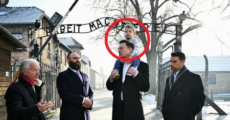 Burza po wizycie Muska w Auschwitz. Muzeum komentuje kontrowersje
